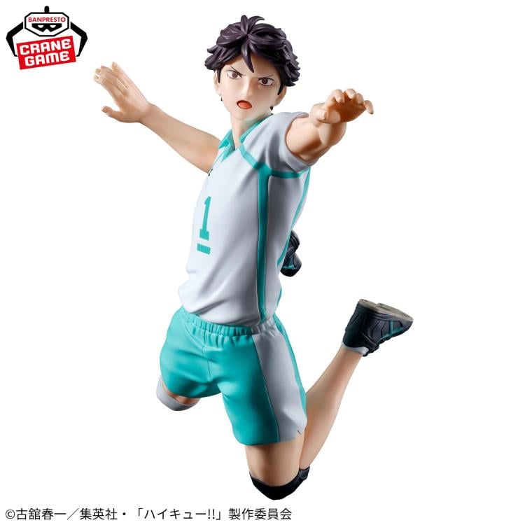 Haikyuu!! Posing Figure Toru Oikawa Gallery Image 3