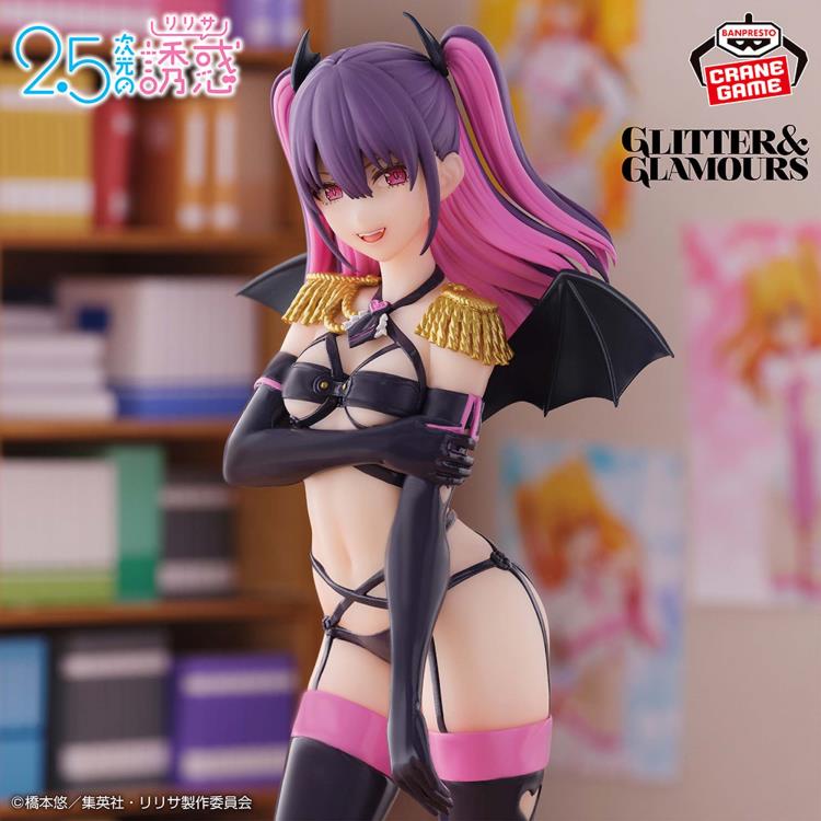 2.5 Dimensional Seduction Glitter & Glamours Miriella (Medical Corps Ver.) Gallery Image 6