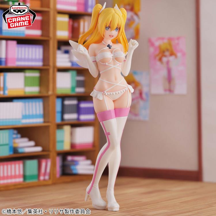 2.5 Dimensional Seduction Glitter & Glamours Liliel (Medical Corps Ver.) Gallery Image 3