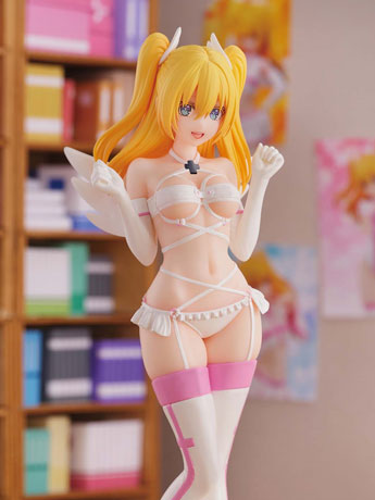 2.5 Dimensional Seduction Glitter & Glamours Liliel (Medical Corps Ver.) Gallery Image 2