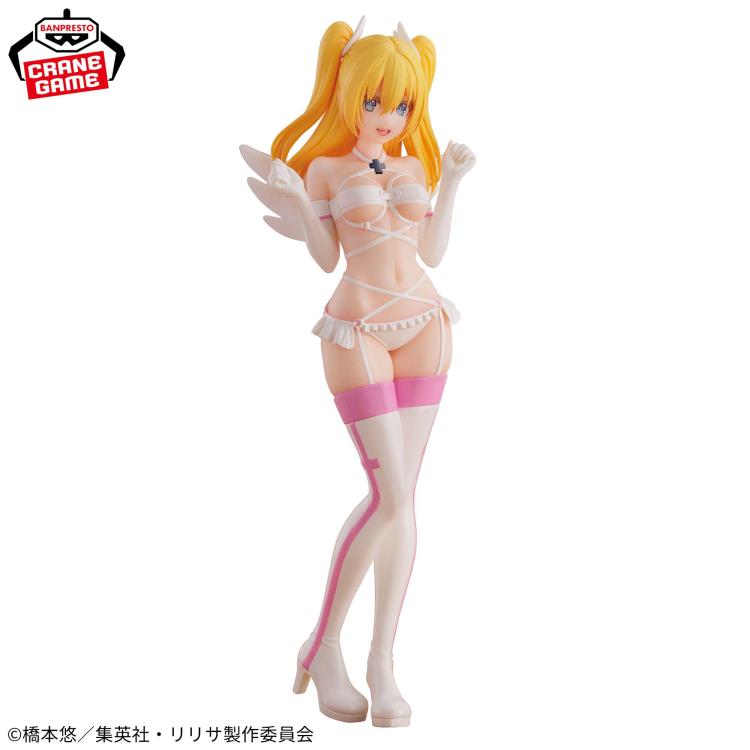 2.5 Dimensional Seduction Glitter & Glamours Liliel (Medical Corps Ver.) Gallery Image 7