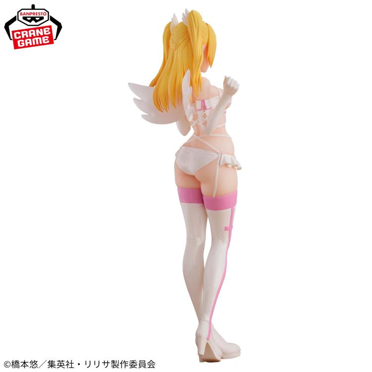 2.5 Dimensional Seduction Glitter & Glamours Liliel (Medical Corps Ver.) Gallery Image 8