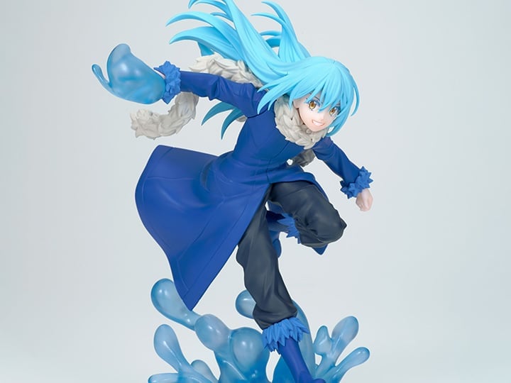 That Time I Got Reincarnated as a Slime Effectreme Rimuru Tempest