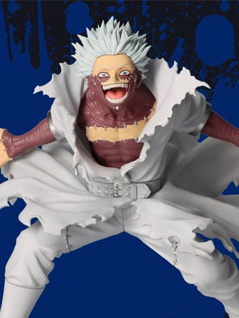 My Hero Academia The Evil Villains Dabi
