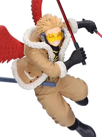 My Hero Academia The Amazing Heroes Plus Hawks