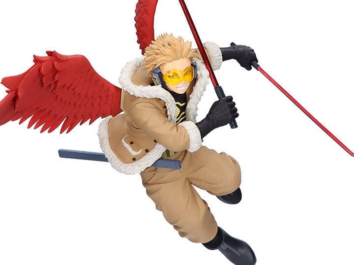 新品未使用】Admiral × HAWKS コラボ 定価55,000円 My Hero Academia