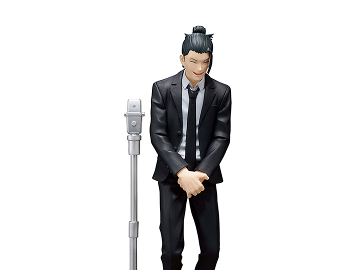 Jujutsu Kaisen Diorama Figure Suguru Geto (Suit Ver.) Special Gallery Image 1