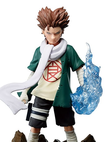 Naruto: Shippuden Memorable Saga Choji Akimichi
