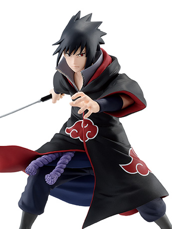 Naruto: Shippuden Vibration Stars Sasuke Uchiha IV