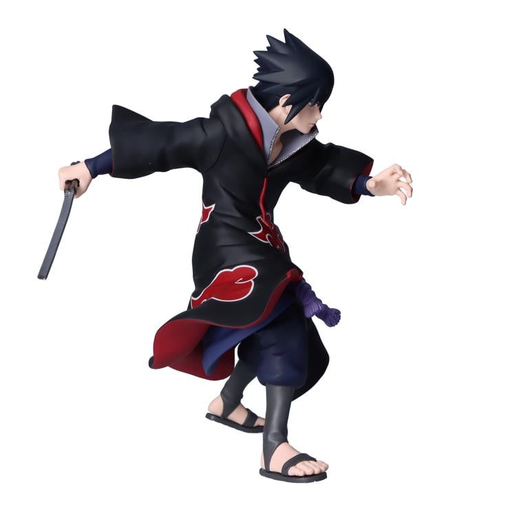 NARUTO VIBRATION STARS うちはサスケⅣ 6個セット Naruto: Shippuden Vibration Stars Sasuke Uchiha IV