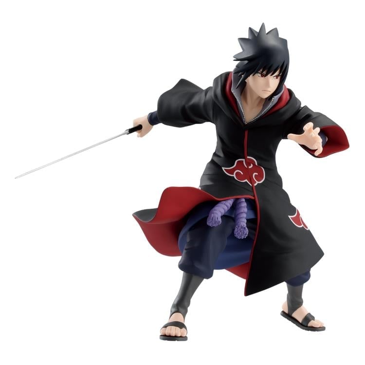 Naruto: Shippuden Vibration Stars Sasuke Uchiha IV