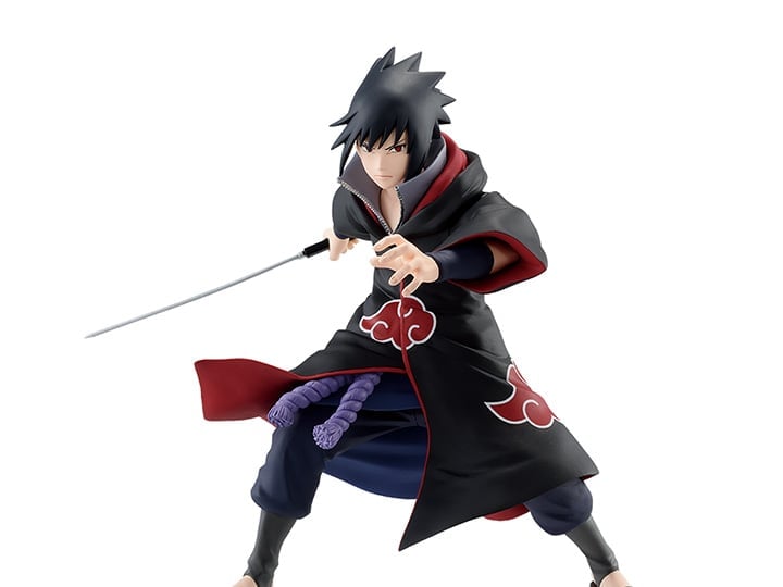 Naruto: Shippuden Vibration Stars Sasuke Uchiha IV