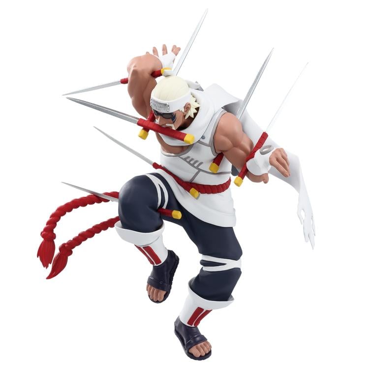 Naruto: Shippuden Vibration Stars Killer Bee