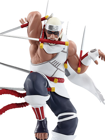 Naruto: Shippuden Vibration Stars Killer Bee