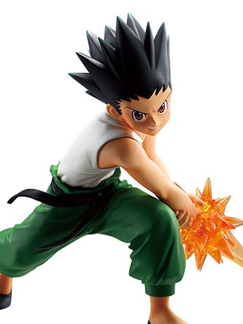 Hunter x Hunter Vibration Stars Gon II