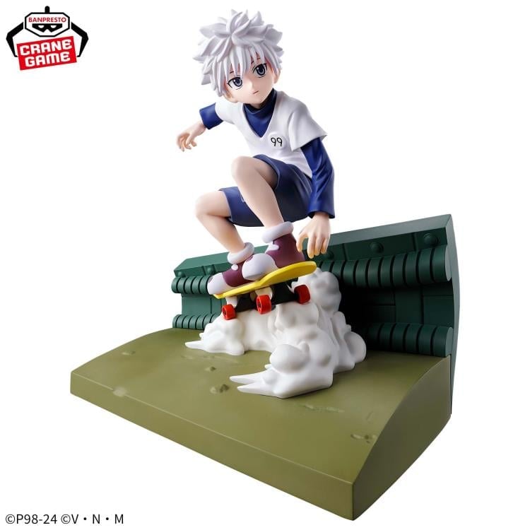 Hunter x Hunter Memorable Saga Special Killua