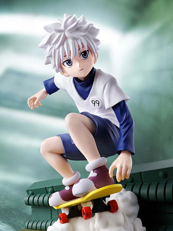 Hunter x Hunter Memorable Saga Special Killua