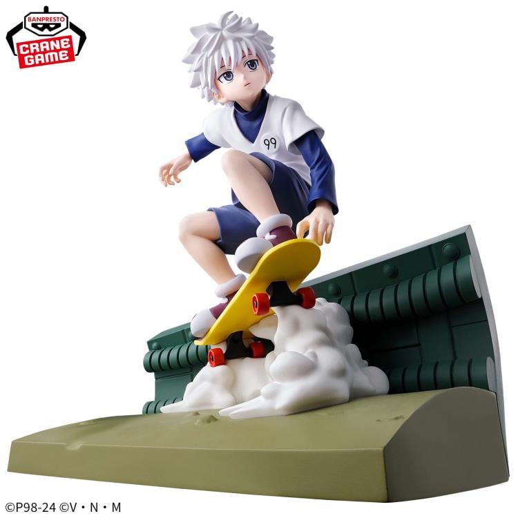 Hunter x Hunter Memorable Saga Special Killua