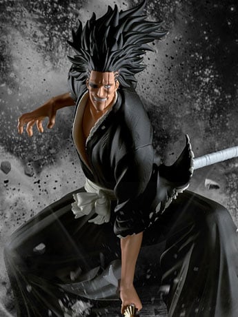 Bleach Vibration Stars Kenpachi Zaraki