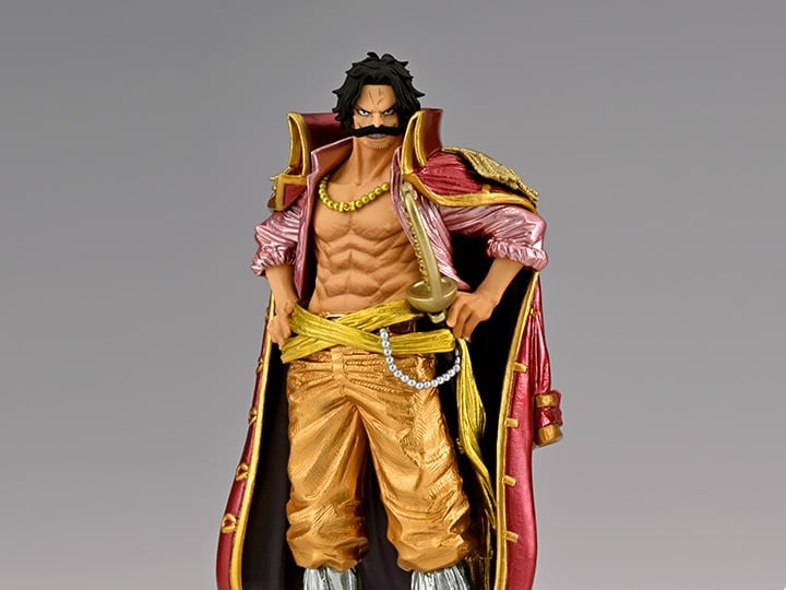 One Piece King of Artist Gol D. Roger (Special Ver.) Gallery Image 1