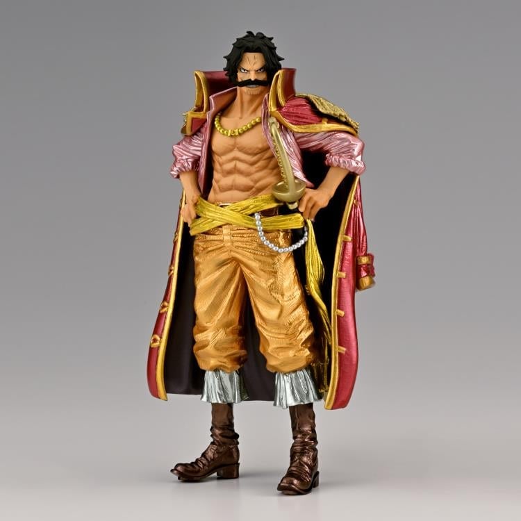 ワンピース KING OF ARTIST レイリー ロジャー ワンピース】伝説の海賊ロジャーとレイリーがKING OF ARTISTで登場！最