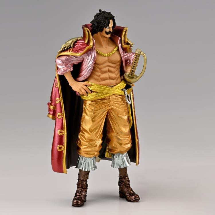 One Piece King of Artist Gol D. Roger (Special Ver.) Gallery Image 4