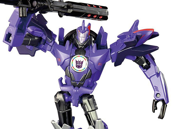 Transformers Adventure TAV-36 Fracture Gallery Image 1