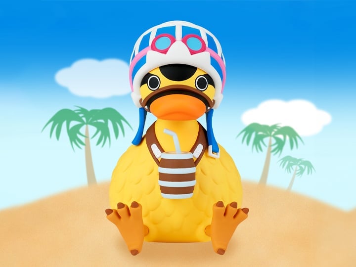 Figura One Piece Sofvimates Karoo de 13cm. Merchandising