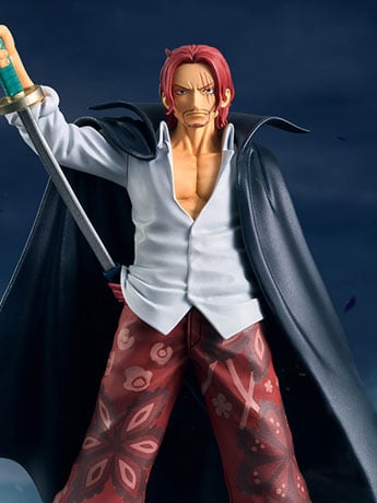One Piece DXF The Grandline Series Extra Shanks