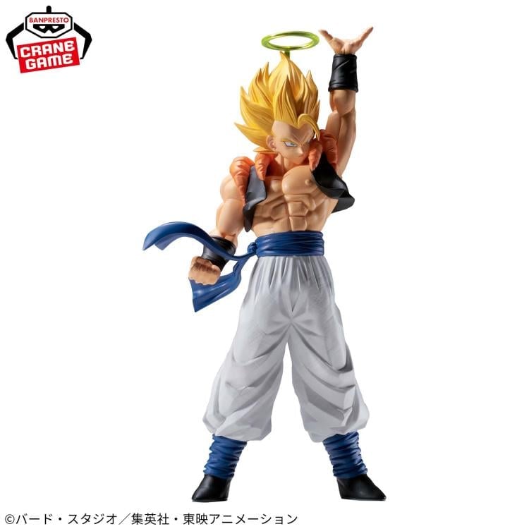 Dragon Ball Z Match Makers Super Saiyan Gogeta (vs. Janemba) Gallery Image 5