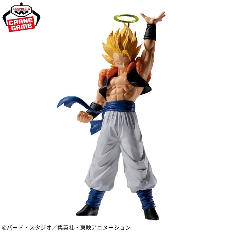 Dragon Ball Z Match Makers Super Saiyan Gogeta (vs. Janemba) Gallery Image 4