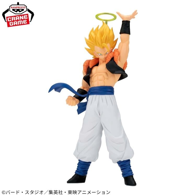 Dragon Ball Z Match Makers Super Saiyan Gogeta (vs. Janemba) Gallery Image 6
