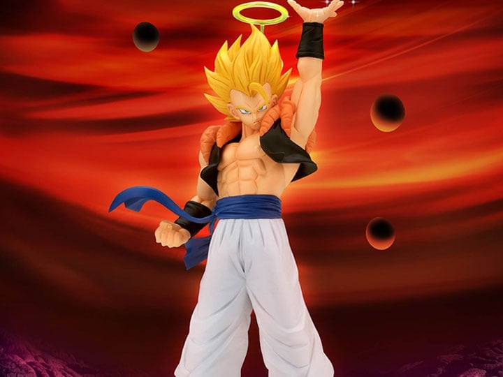 Dragon Ball Z Match Makers Super Saiyan Gogeta (vs. Janemba) Gallery Image 1