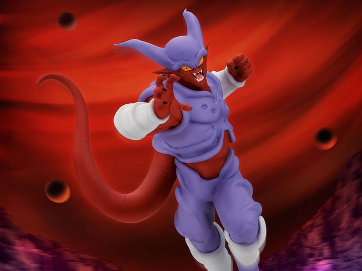 Dragon Ball Z Match Makers Janemba (vs. Super Saiyan Gogeta) Gallery Image 1