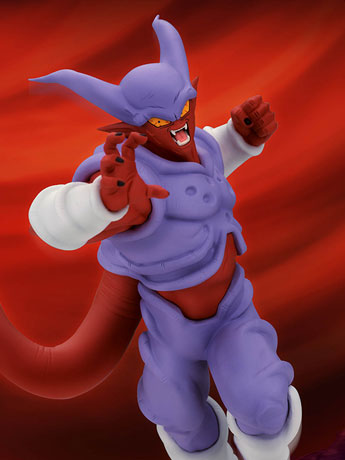 Dragon Ball Z Match Makers Janemba (vs. Super Saiyan Gogeta) Gallery Image 2