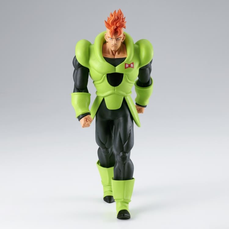 Dragon Ball Z Solid Edge Works Android 16 Gallery Image 4