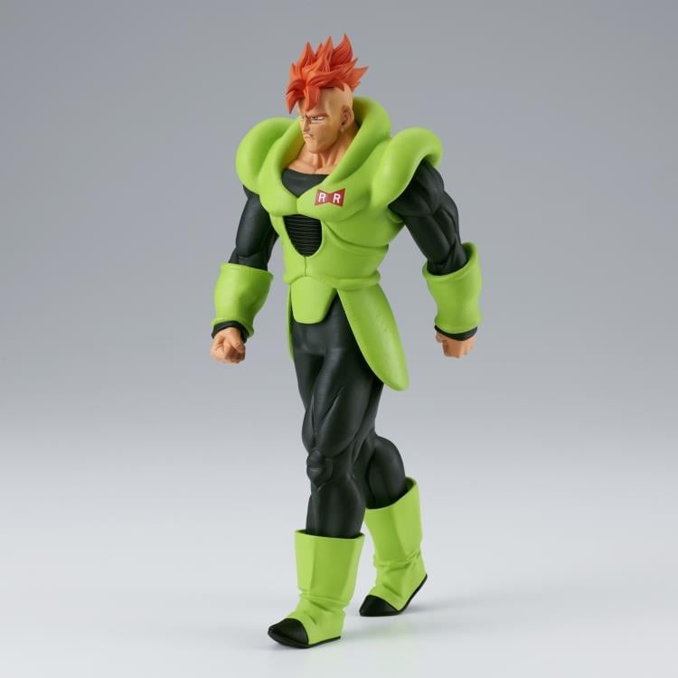 Dragon Ball Z Solid Edge Works Android 16 Gallery Image 7