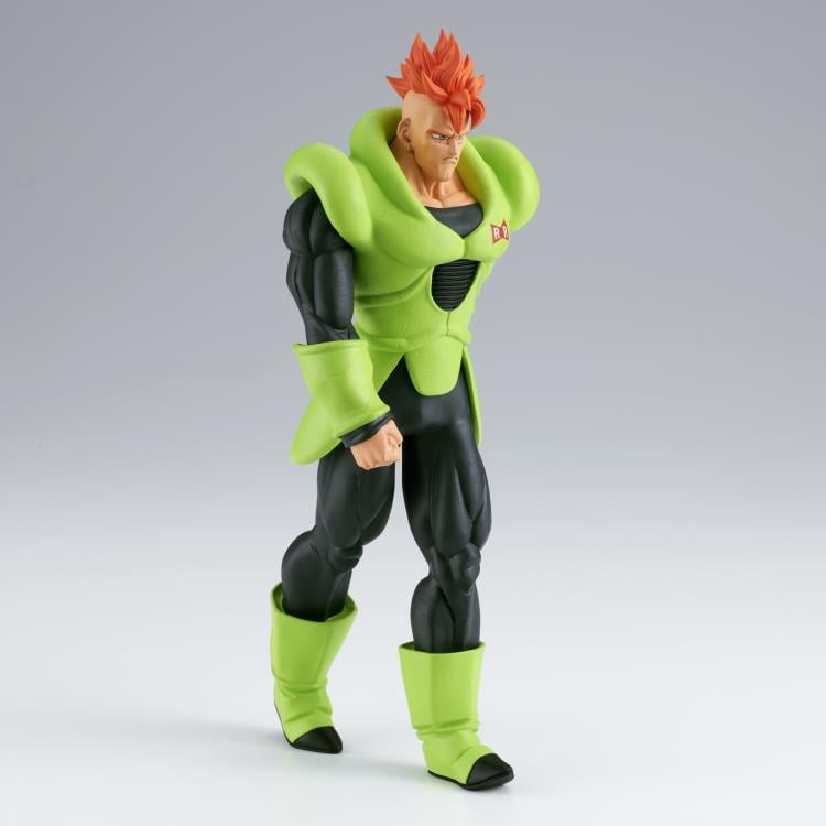 Dragon Ball Z Solid Edge Works Android 16 Gallery Image 5