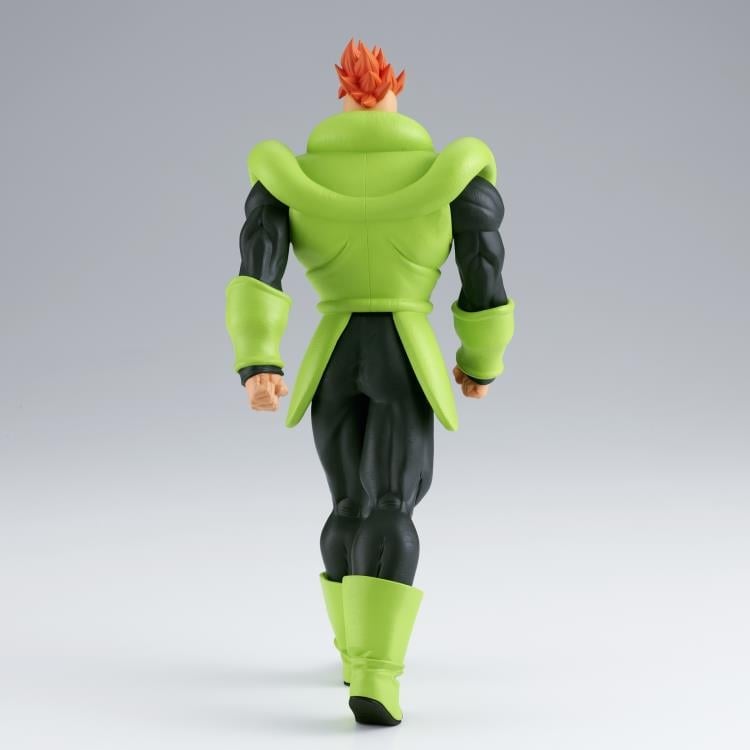 Dragon Ball Z Solid Edge Works Android 16 Gallery Image 6