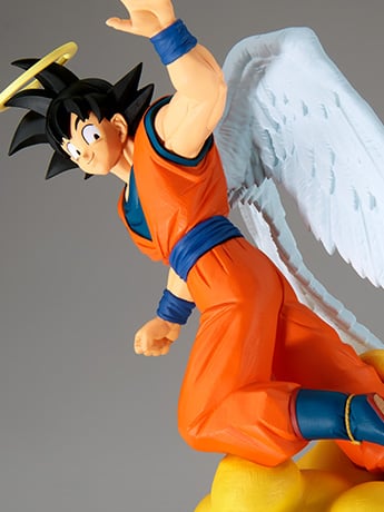 Dragon Ball Z History Box Son Goku Gallery Image 2