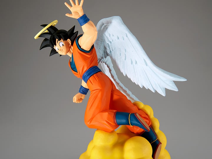 Dragon Ball Z History Box Son Goku Gallery Image 1