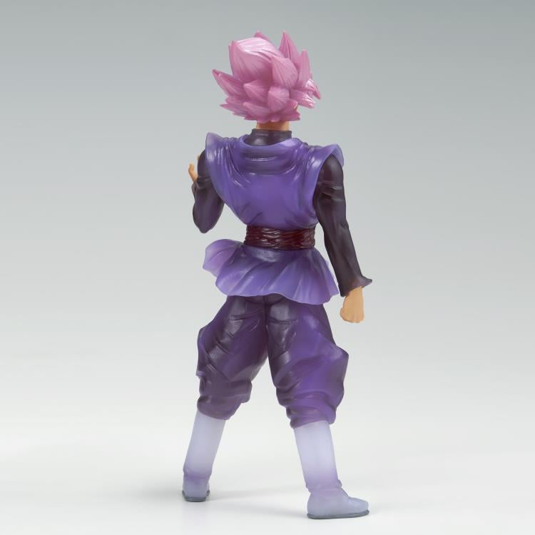 Dragon Ball Super Clearise Super Saiyan Rose Goku Black (Reissue) Gallery Image 5