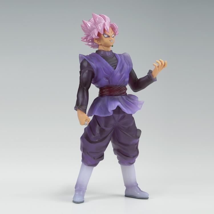 Dragon Ball Super Clearise Super Saiyan Rose Goku Black (Reissue) Gallery Image 4