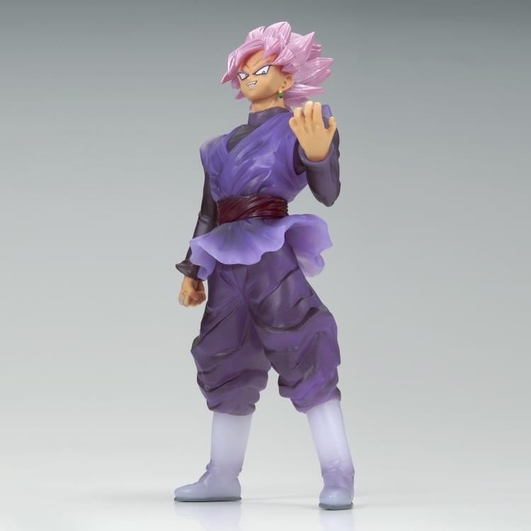 Dragon Ball Super Clearise Super Saiyan Rose Goku Black (Reissue) Gallery Image 3