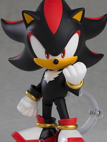 Sonic The Hedgehog Nendoroid No.2518 Shadow the Hedgehog