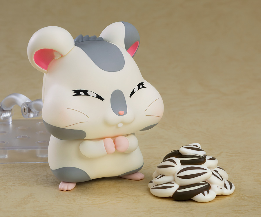Hamtaro Nendoroid No.1699 Oxnard Gallery Image 3