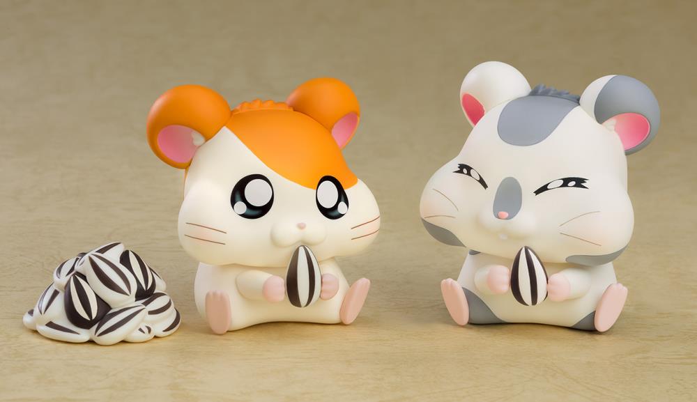 Hamtaro Nendoroid No.1699 Oxnard Gallery Image 7