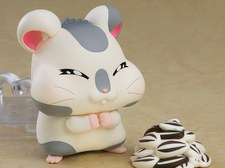 Hamtaro Nendoroid No.1699 Oxnard Gallery Image 1