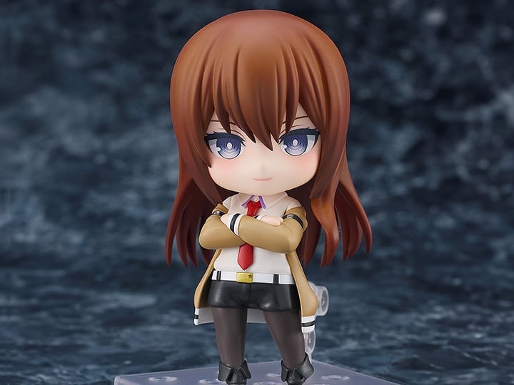 Steins;Gate Nendoroid No.2521 Kurisu Makise (2.0) Gallery Image 1