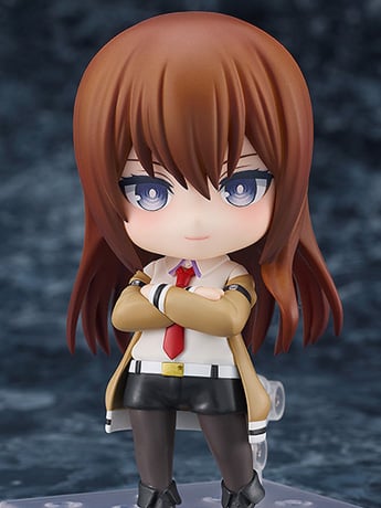 Steins;Gate Nendoroid No.2521 Kurisu Makise (2.0) Gallery Image 2